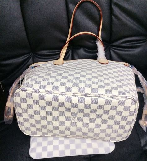 louis vuitton damier t shirt replica|louis vuitton damier clutch.